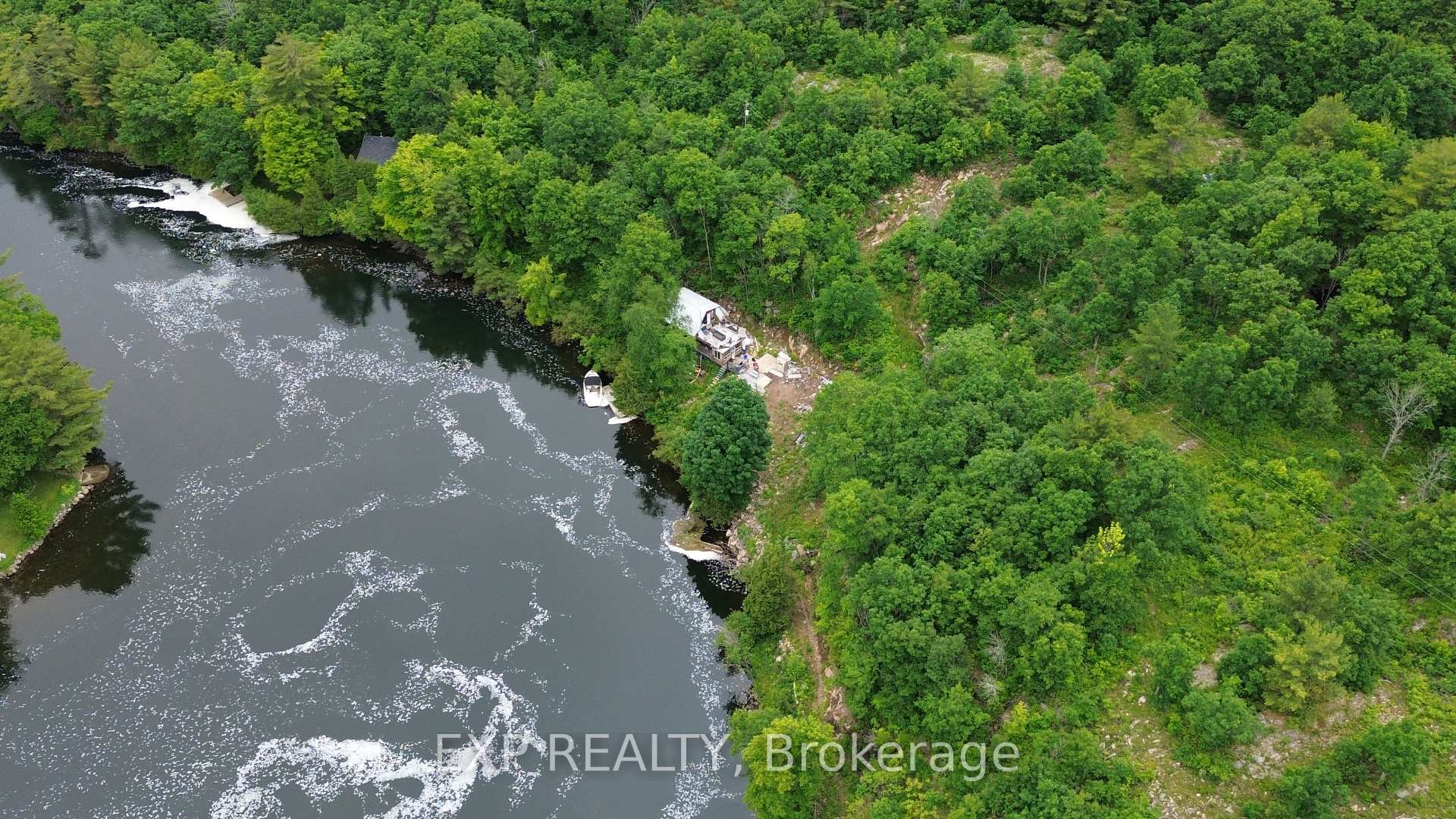 Photo 32 of 3950 Severn River Shore, Gravenhurst, Morrison — HOMEH