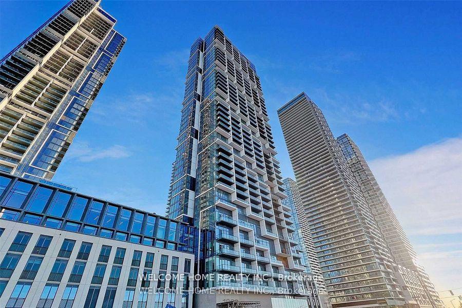 Front of Unit 1002, 1000 Portage Parkway