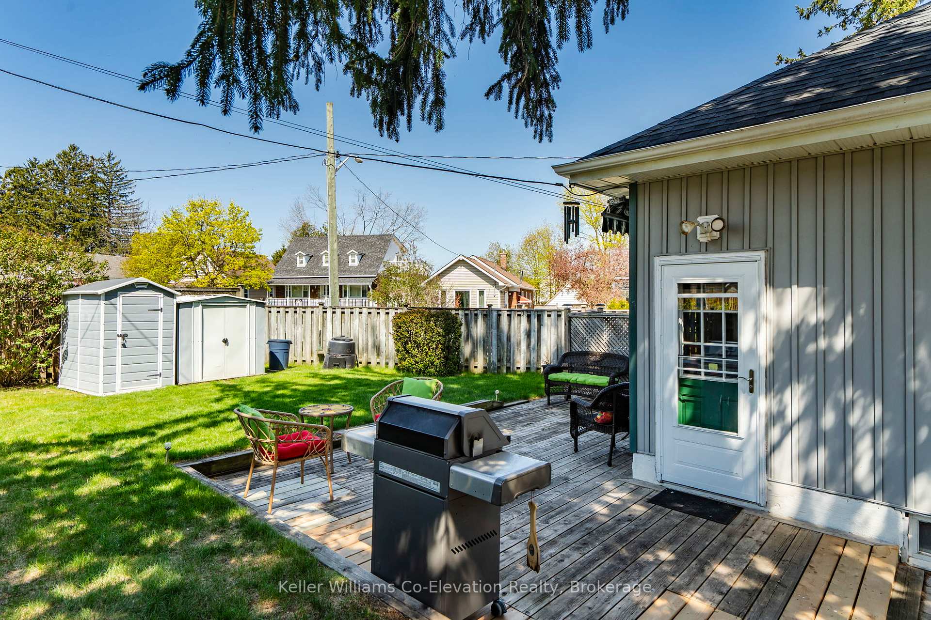 Photo 29 of 94 Innisfil Street, Barrie, Sanford — HOMEH