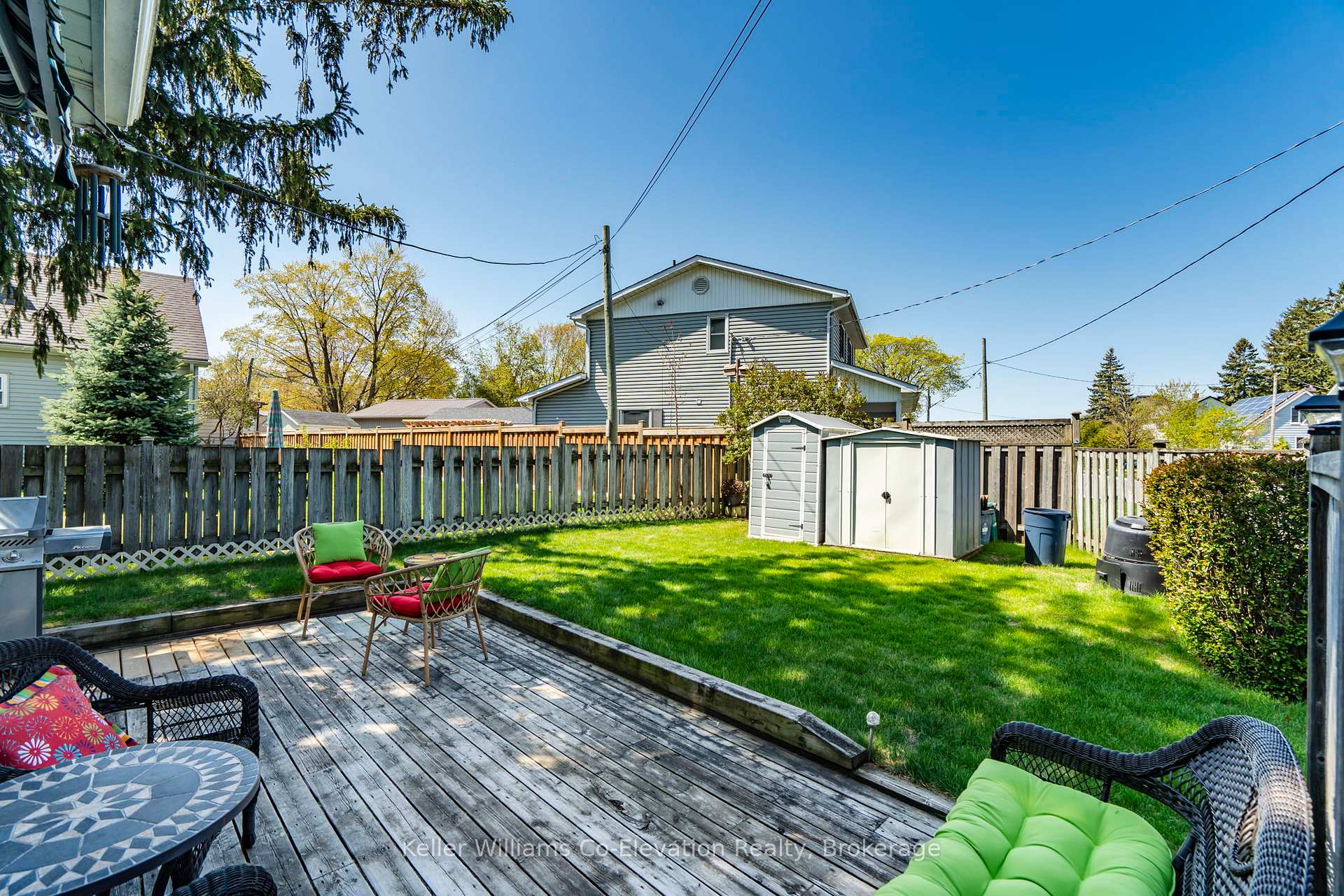 Photo 30 of 94 Innisfil Street, Barrie, Sanford — HOMEH