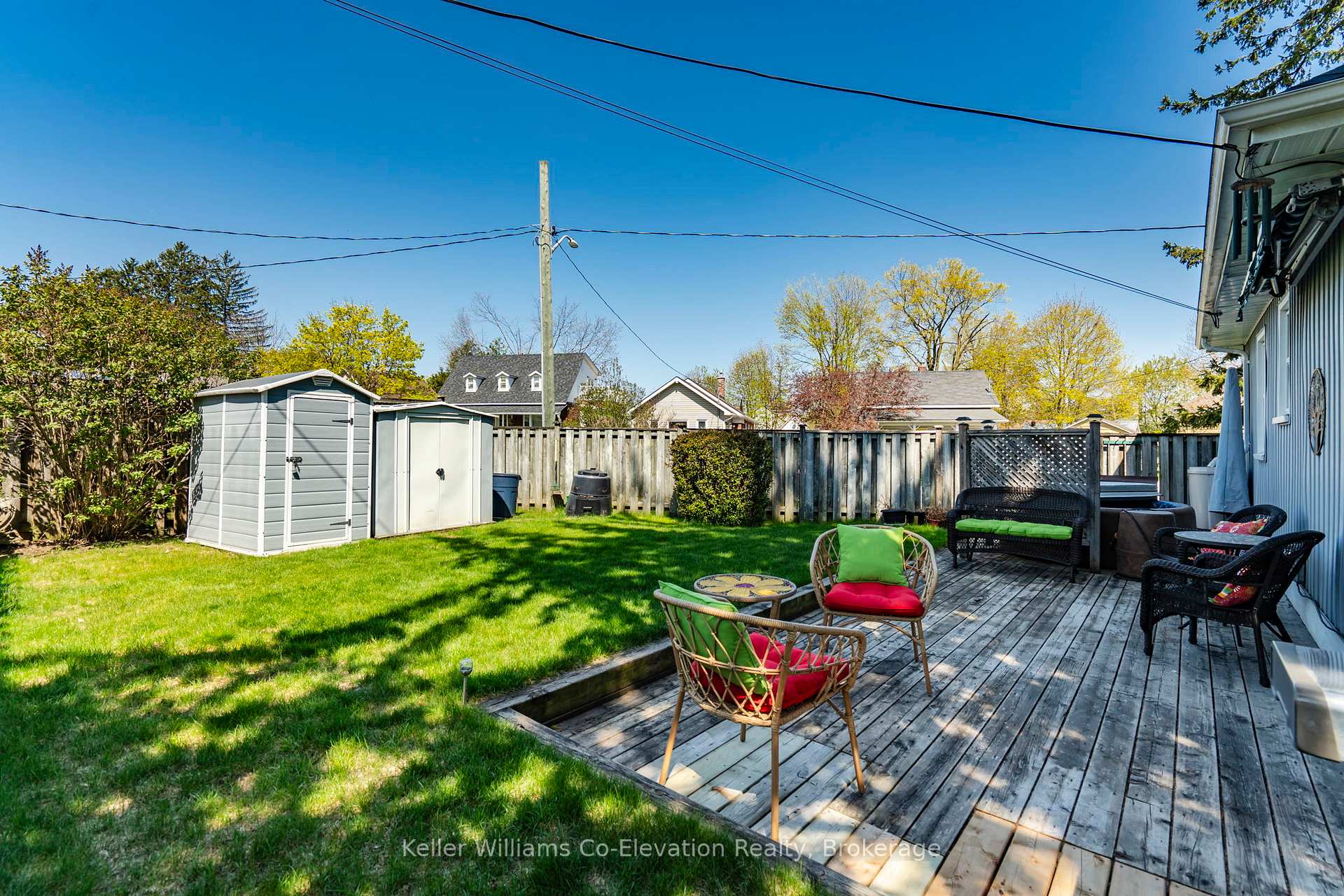 Photo 31 of 94 Innisfil Street, Barrie, Sanford — HOMEH