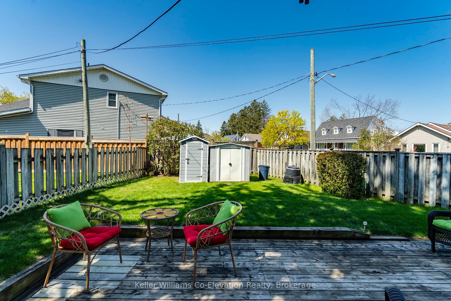 Photo 32 of 94 Innisfil Street, Barrie, Sanford — HOMEH