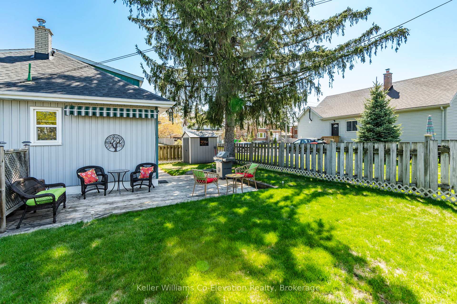 Photo 34 of 94 Innisfil Street, Barrie, Sanford — HOMEH