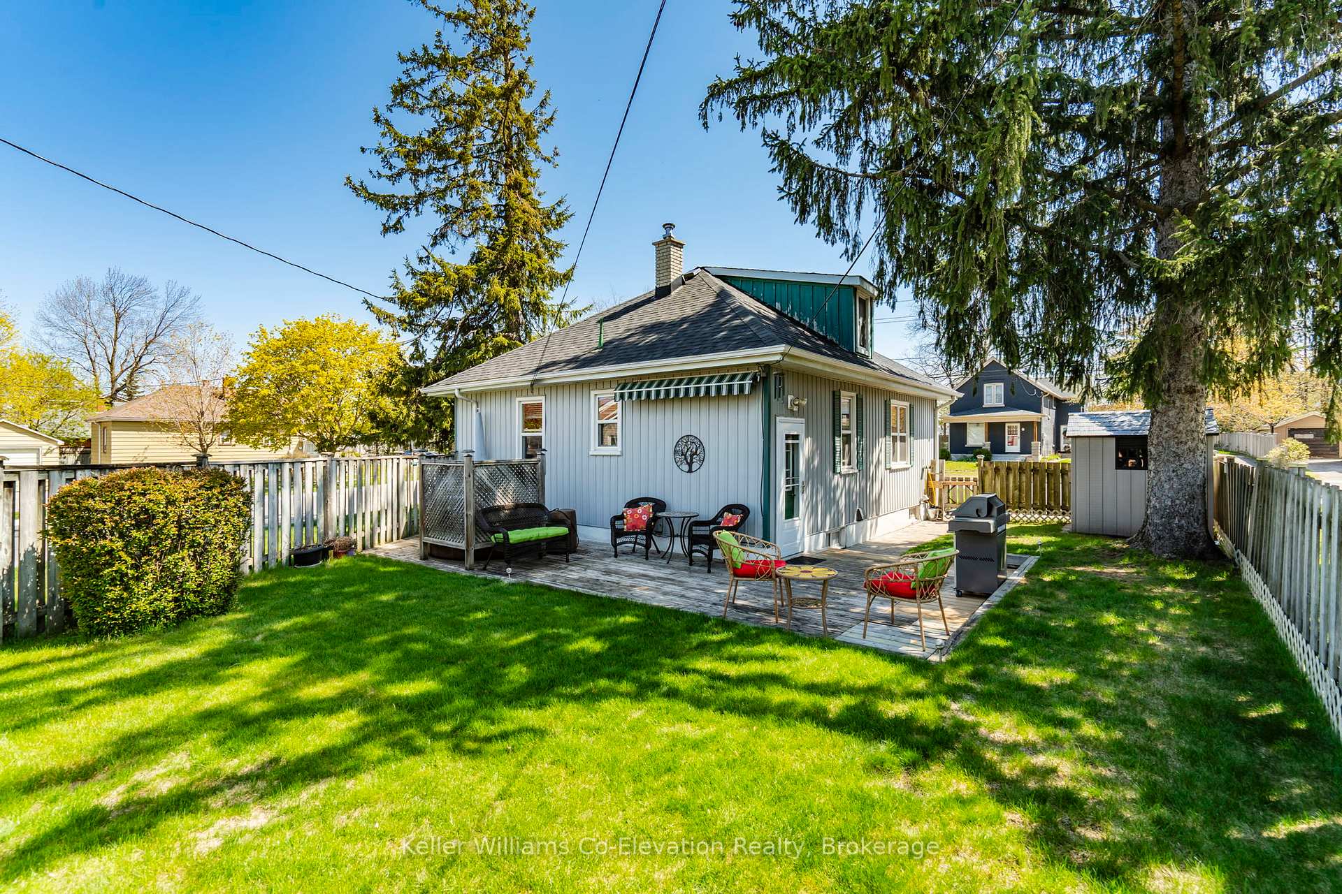 Photo 35 of 94 Innisfil Street, Barrie, Sanford — HOMEH