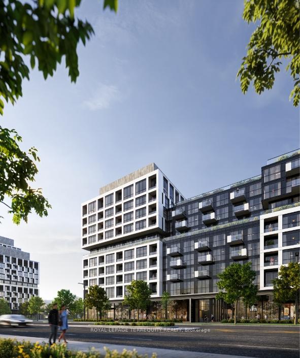 Photo 1 of Unit 402, 1037 The Queensway, Etobicoke, Islington-City Centre West — HOMEH