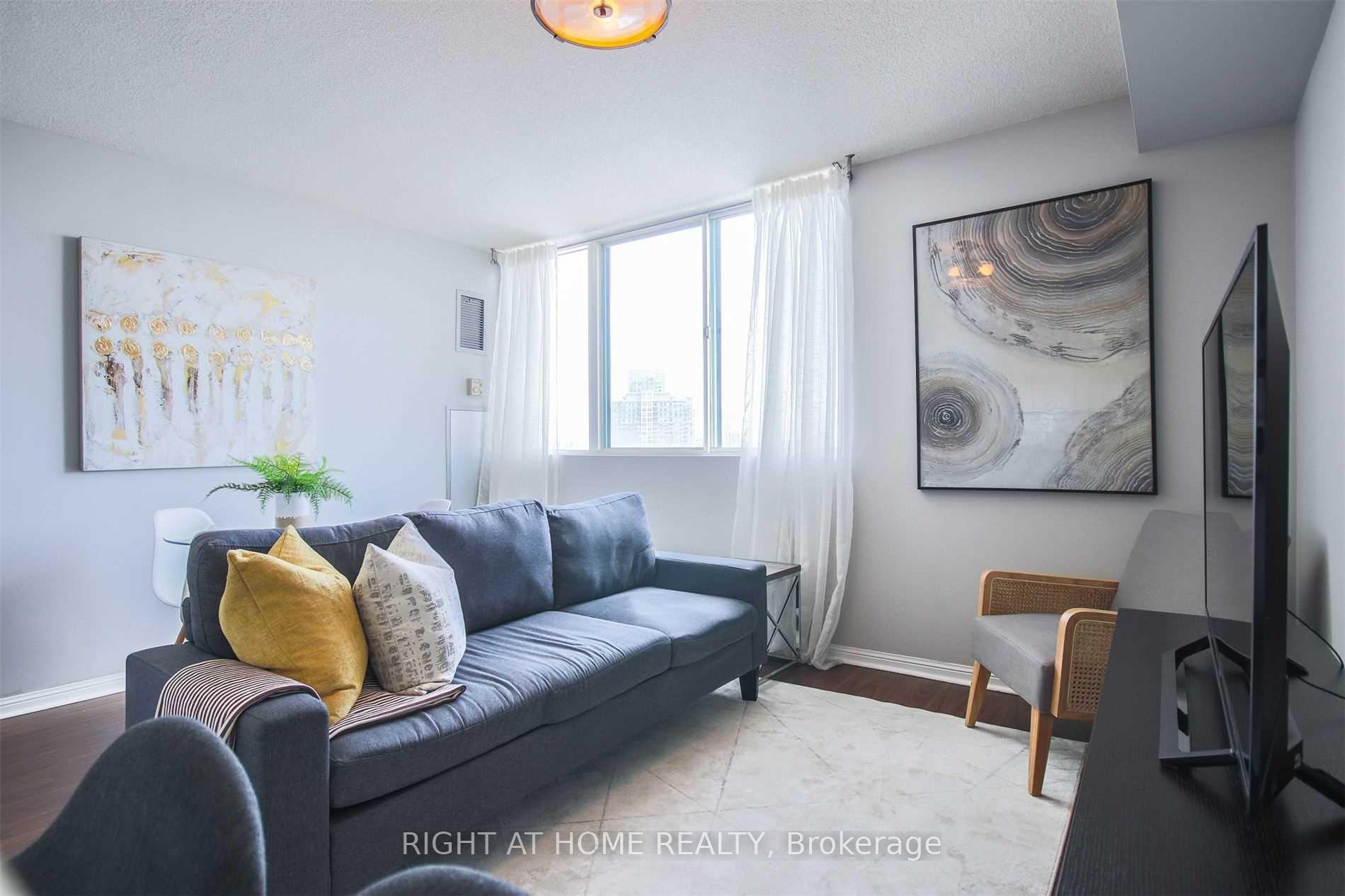 Photo 2 of Unit 2207, 101 Subway Crescent, Etobicoke, Islington-City Centre West — HOMEH