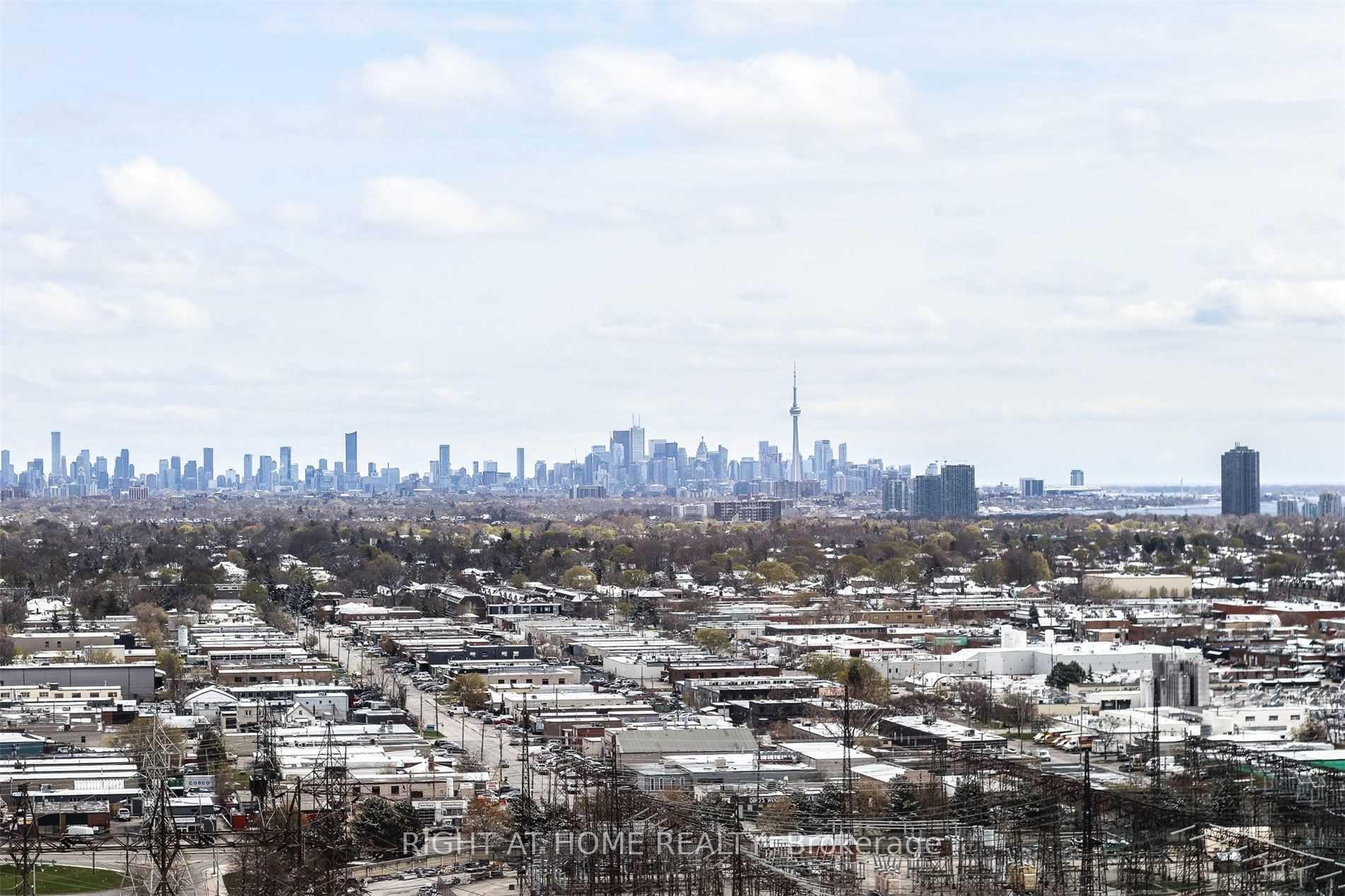 Photo 17 of Unit 2207, 101 Subway Crescent, Etobicoke, Islington-City Centre West — HOMEH