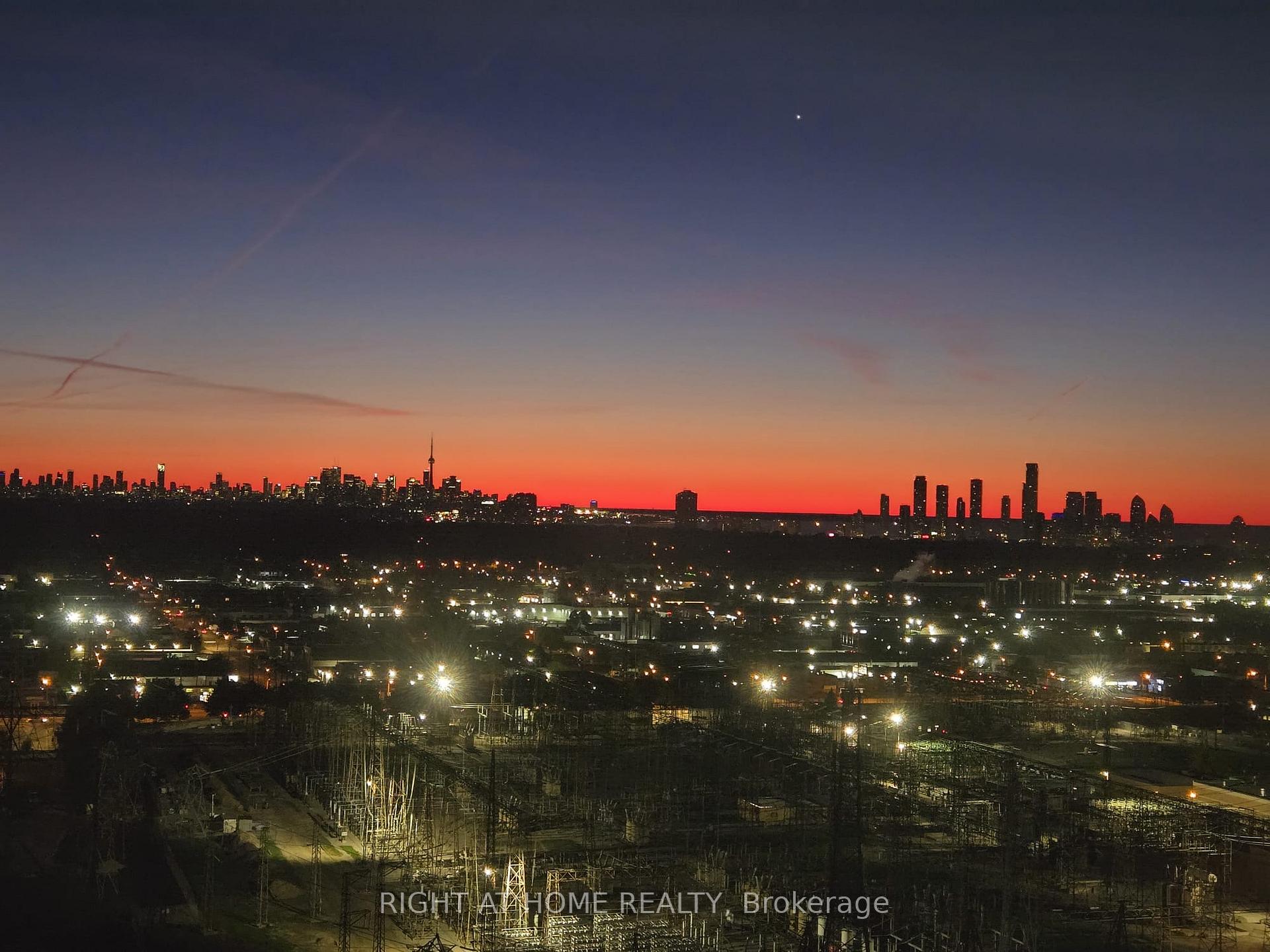 Photo 18 of Unit 2207, 101 Subway Crescent, Etobicoke, Islington-City Centre West — HOMEH