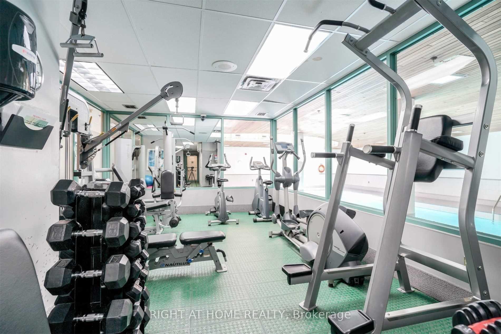Photo 19 of Unit 2207, 101 Subway Crescent, Etobicoke, Islington-City Centre West — HOMEH