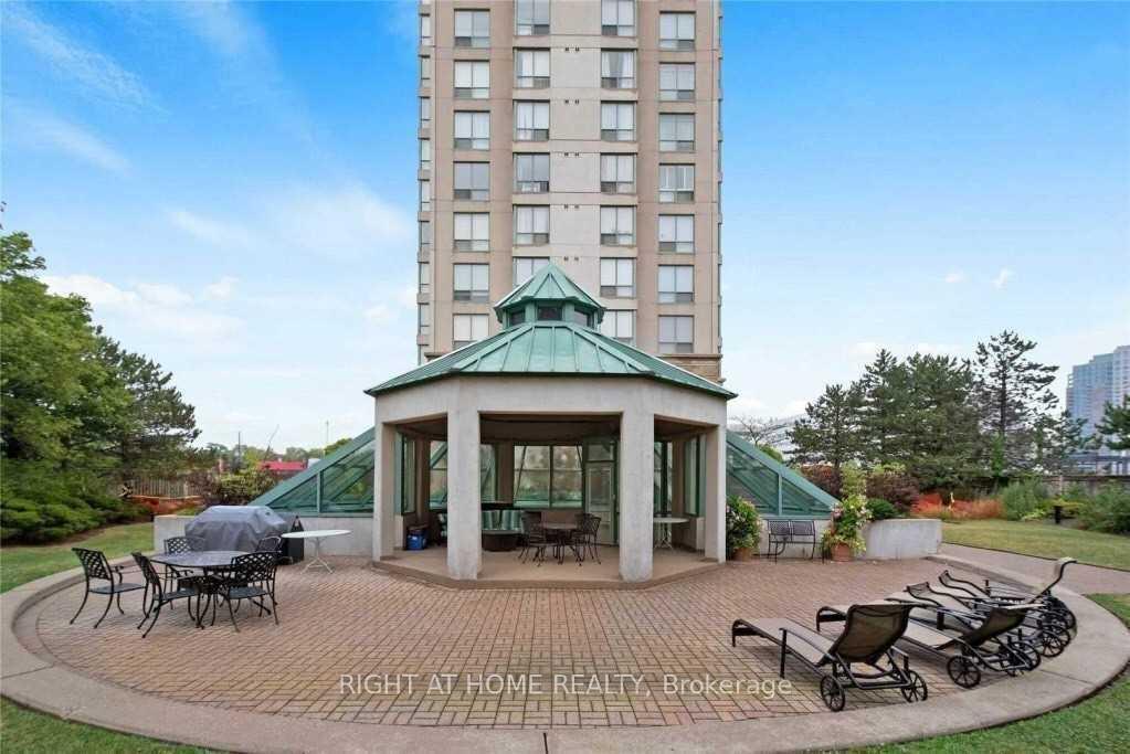 Photo 21 of Unit 2207, 101 Subway Crescent, Etobicoke, Islington-City Centre West — HOMEH