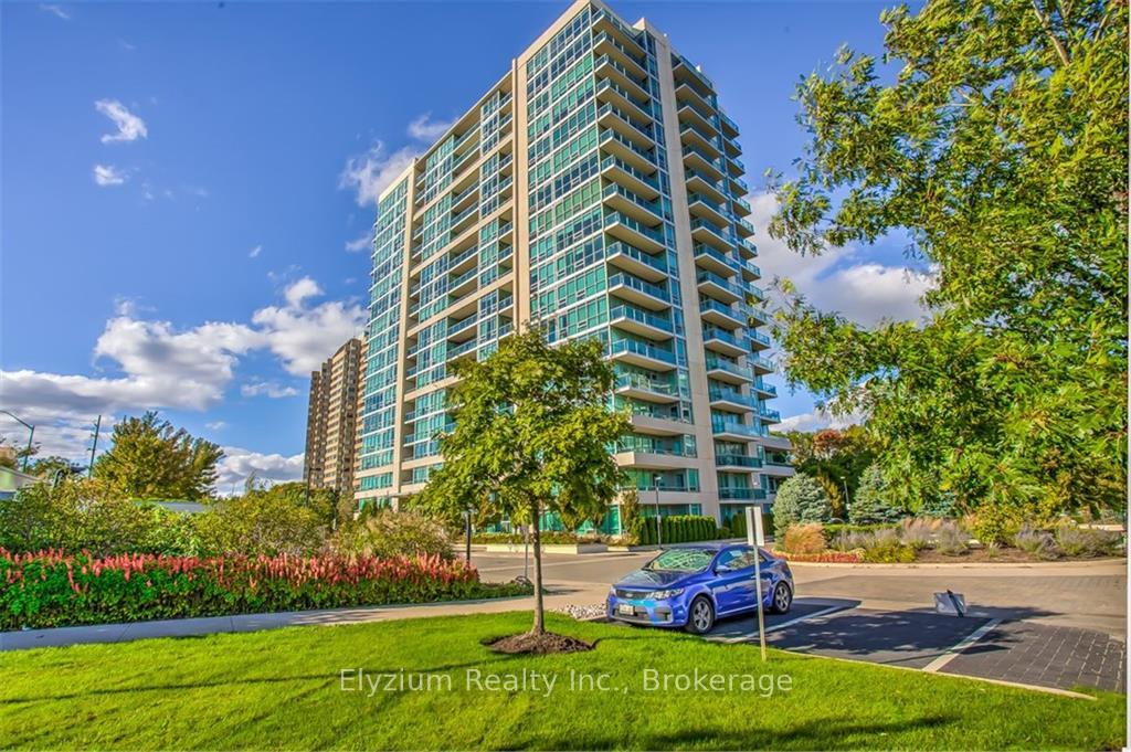 Front of Unit 603, 1055 Southdown Road