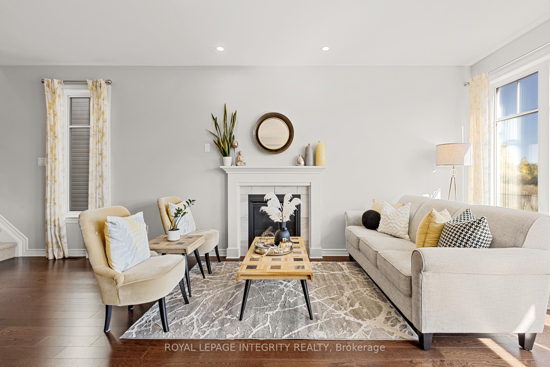 Photo 10 of 526 Jackdaw Avenue, Ottawa, Barrhaven - Half Moon Bay — HOMEH