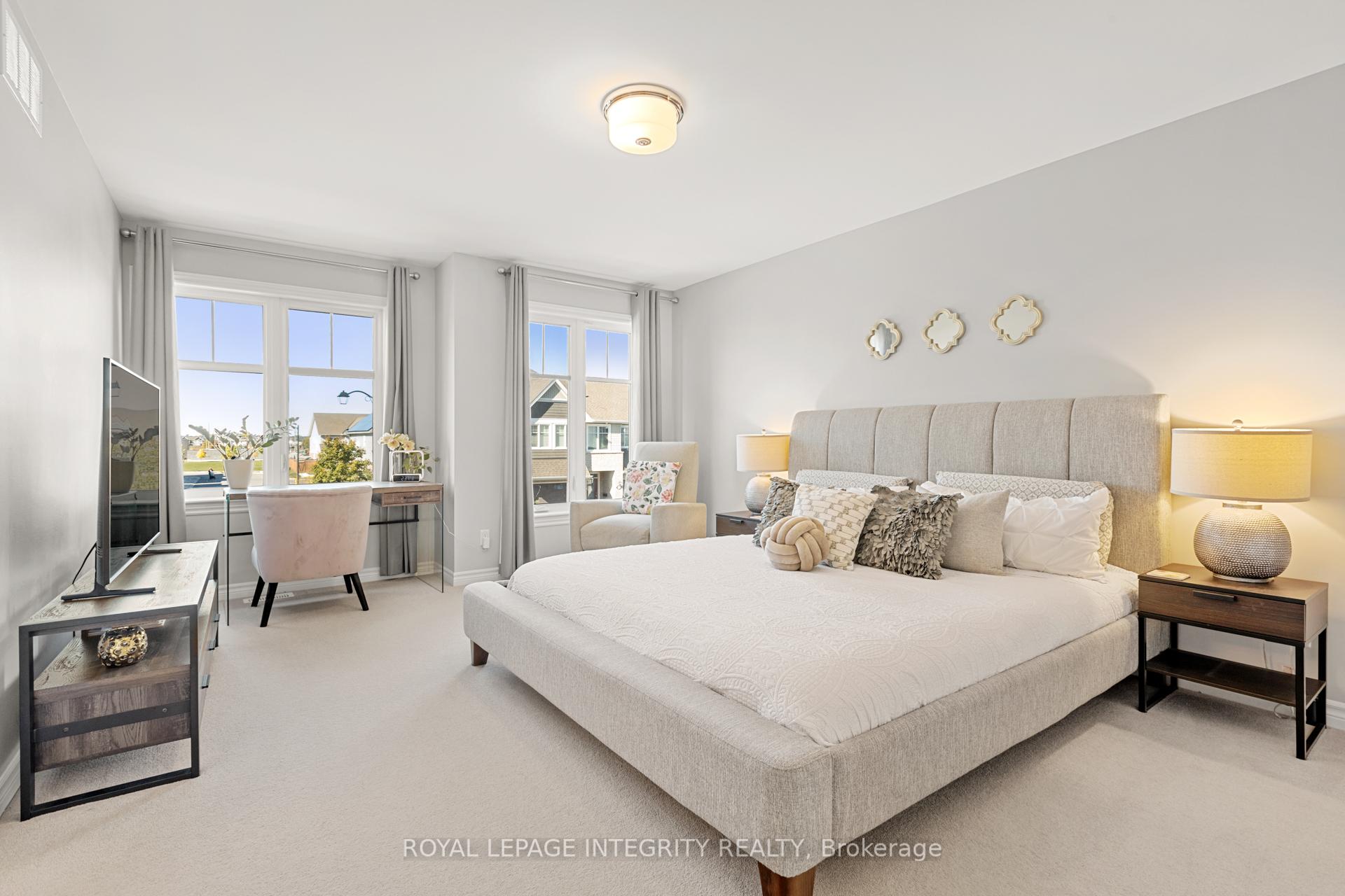 Photo 18 of 526 Jackdaw Avenue, Ottawa, Barrhaven - Half Moon Bay — HOMEH