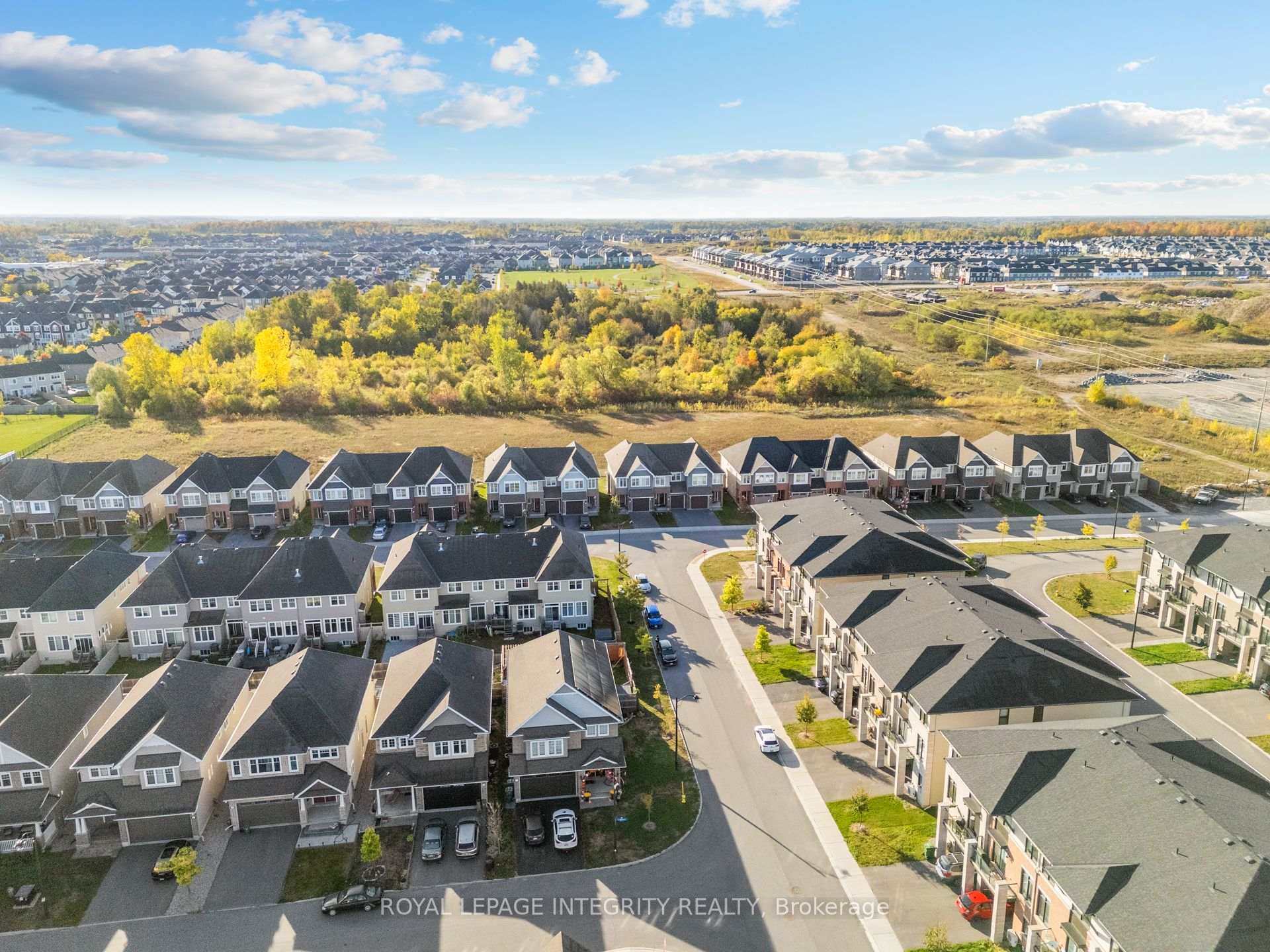 Photo 34 of 526 Jackdaw Avenue, Ottawa, Barrhaven - Half Moon Bay — HOMEH
