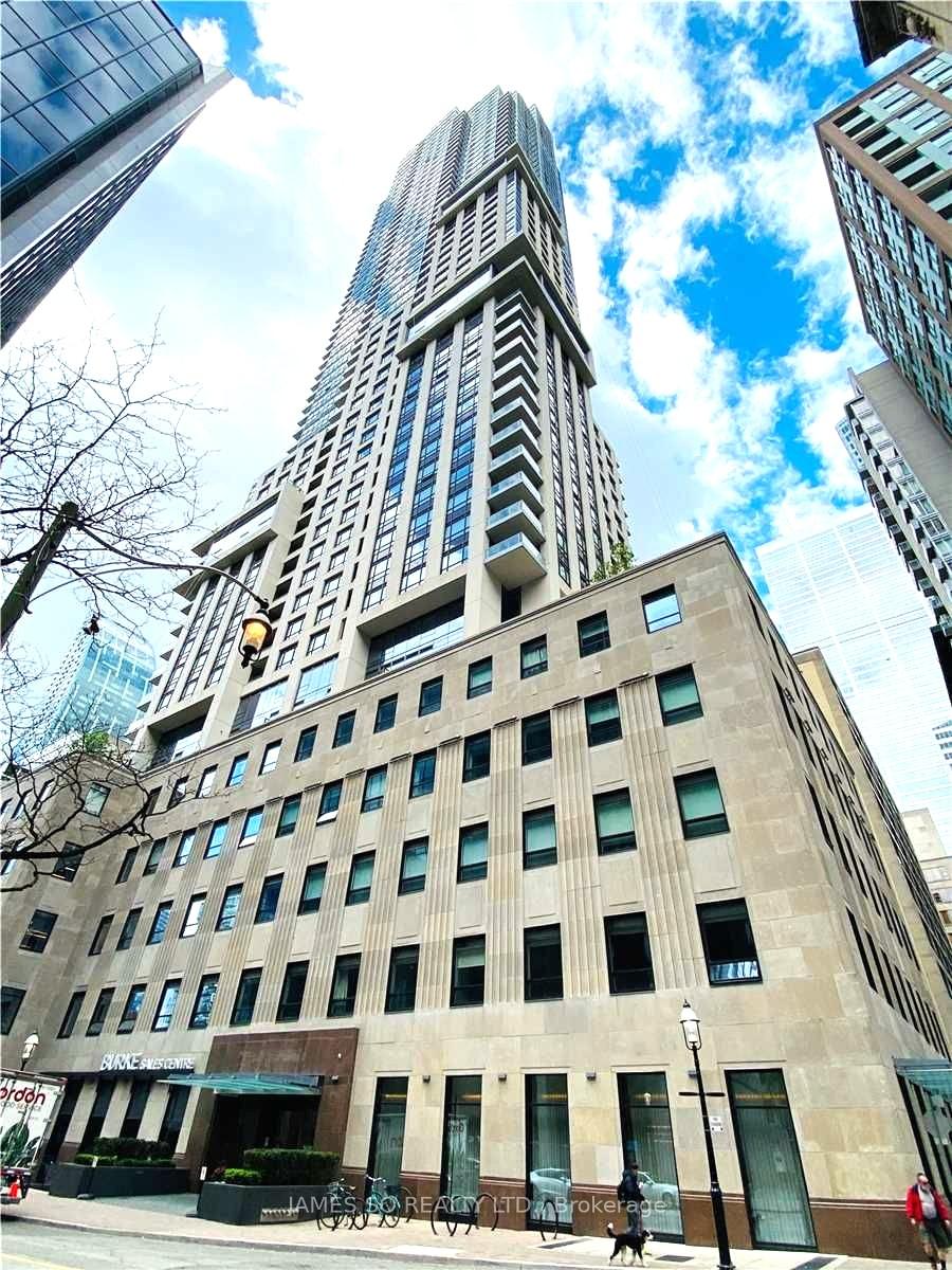 Photo 1 of Unit 1101, 88 Scott Street, Toronto, Church-Yonge Corridor — HOMEH