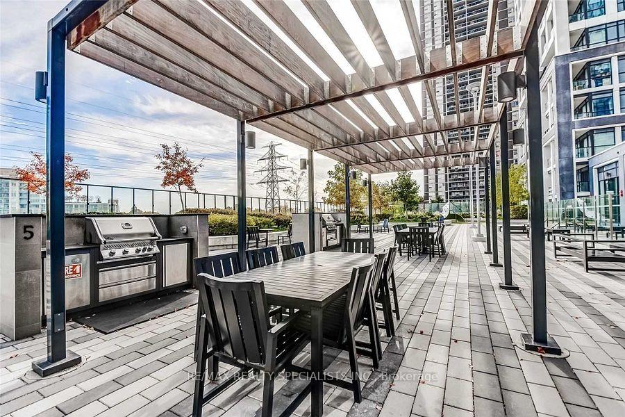 Photo 14 of Unit 1820, 9 Mabelle Avenue, Etobicoke, Islington-City Centre West — HOMEH