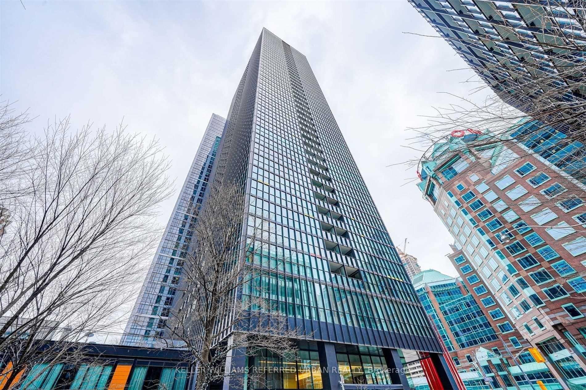 Photo 1 of Unit 807, 110 Charles Street E, Toronto, Church-Yonge Corridor — HOMEH
