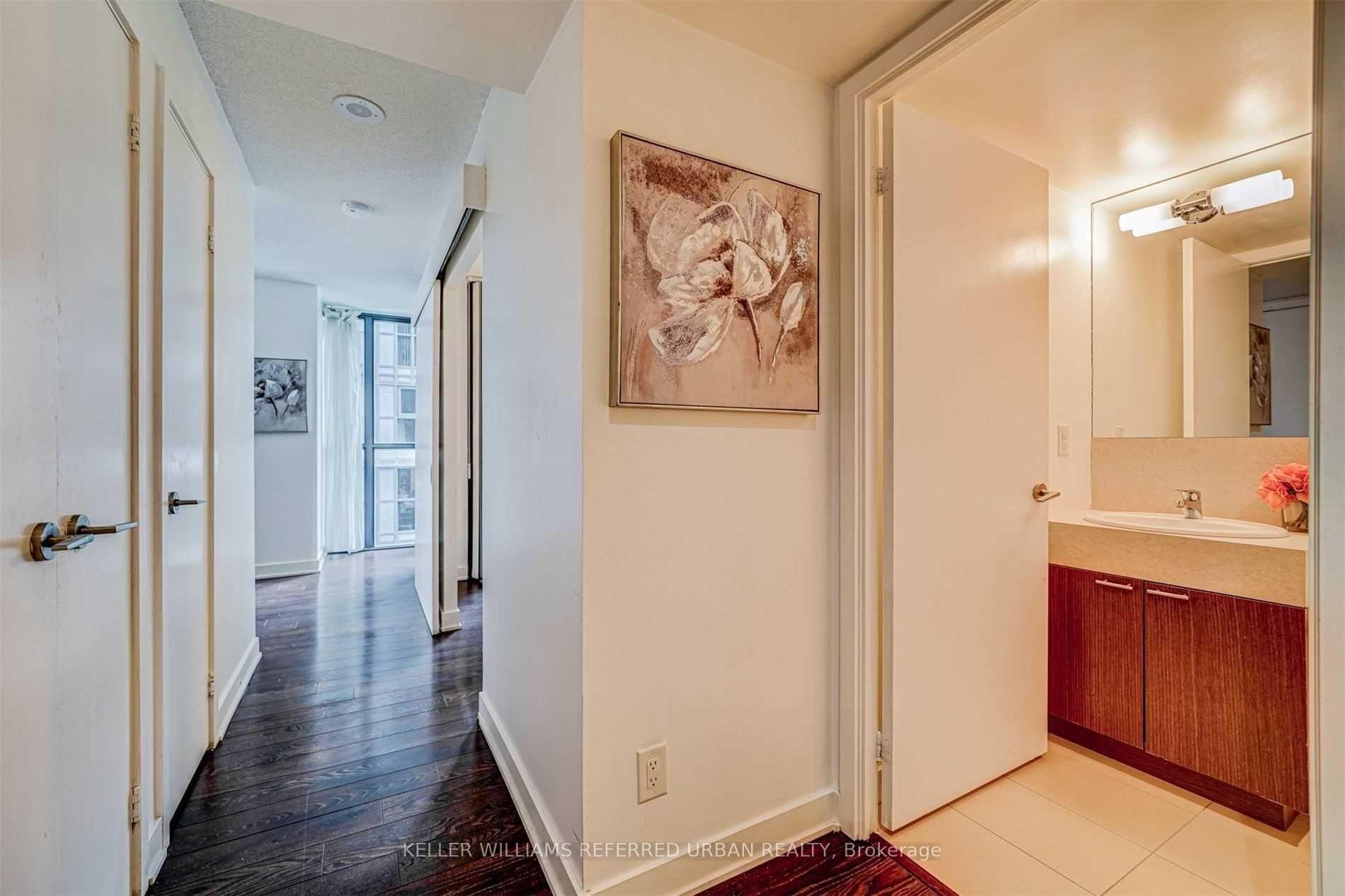 Photo 3 of Unit 807, 110 Charles Street E, Toronto, Church-Yonge Corridor — HOMEH
