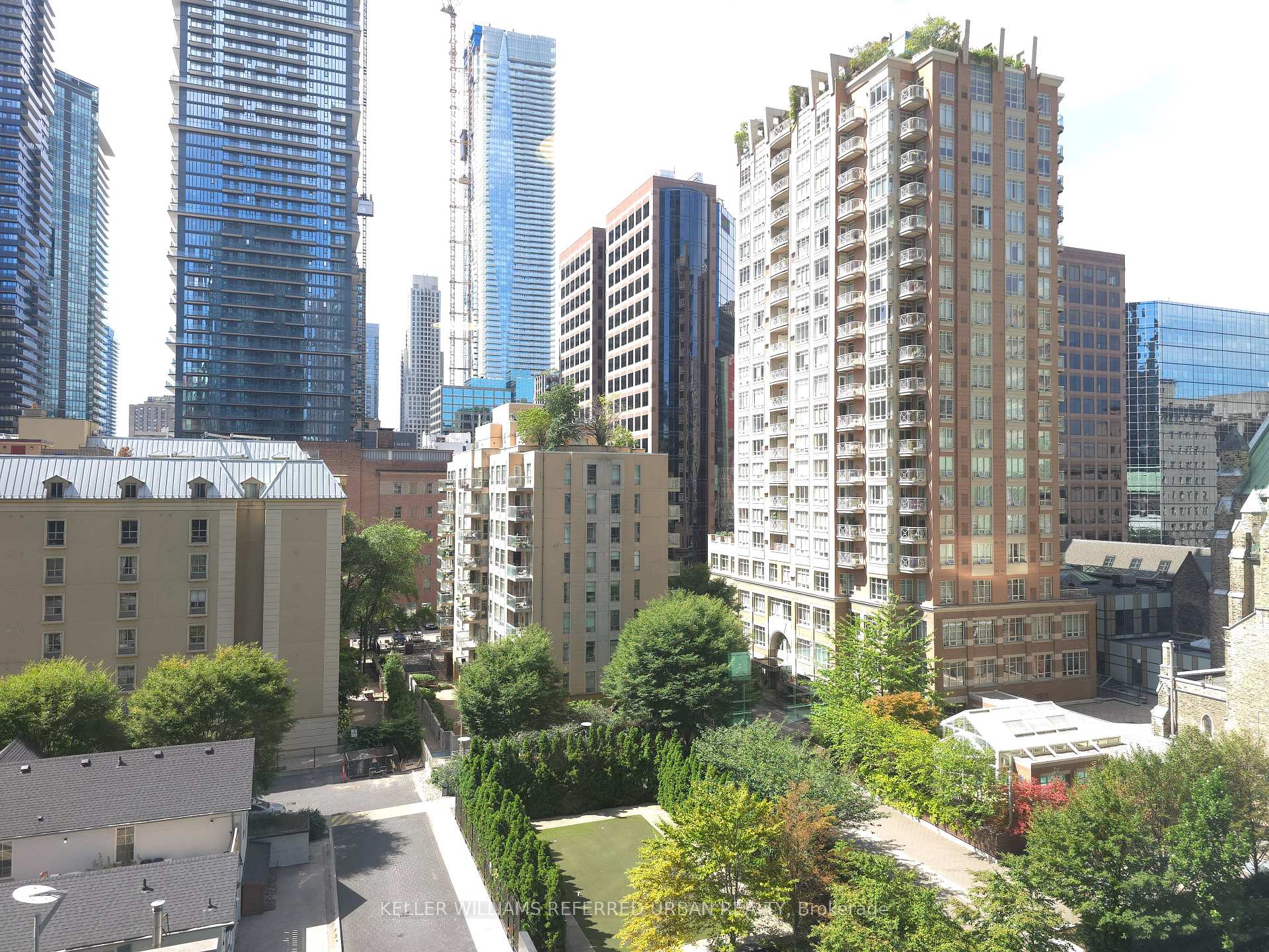 Photo 18 of Unit 807, 110 Charles Street E, Toronto, Church-Yonge Corridor — HOMEH