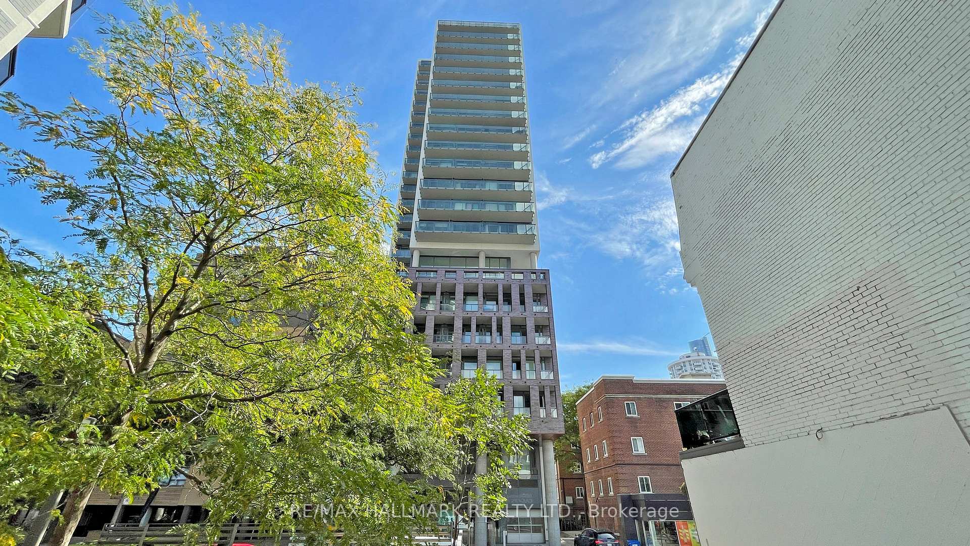Photo 1 of Unit 1704, 81 Wellesley Street E, Toronto, Church-Yonge Corridor — HOMEH