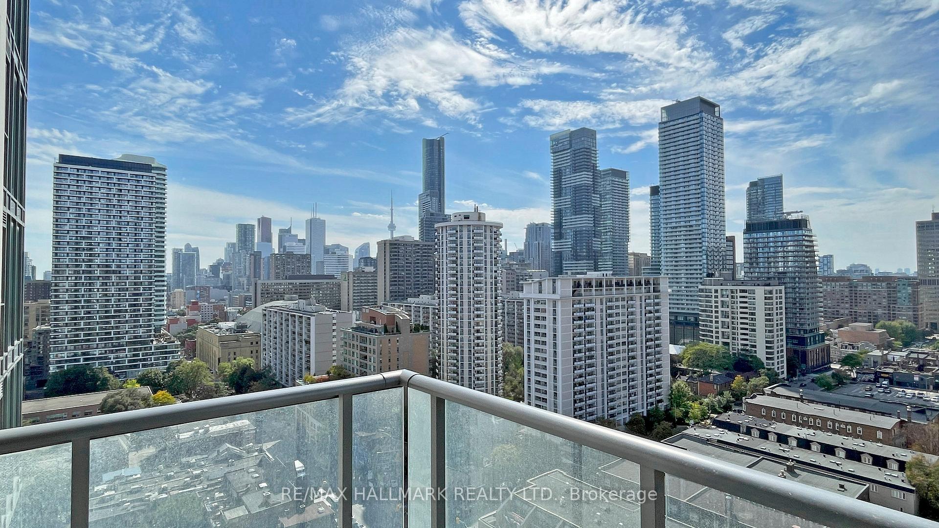 Photo 2 of Unit 1704, 81 Wellesley Street E, Toronto, Church-Yonge Corridor — HOMEH