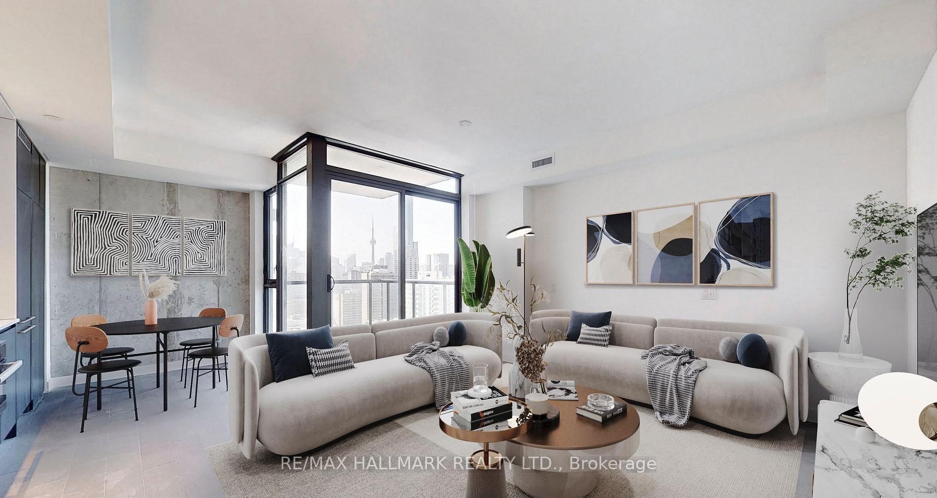 Photo 4 of Unit 1704, 81 Wellesley Street E, Toronto, Church-Yonge Corridor — HOMEH