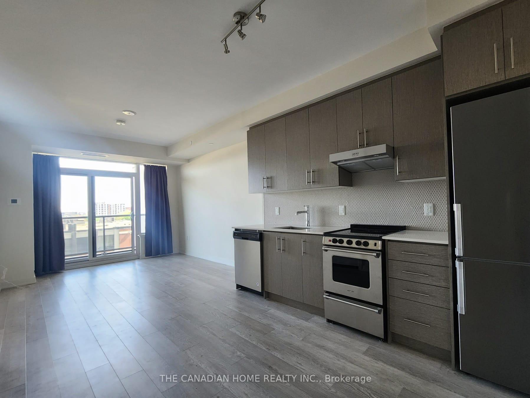 Front of Unit 723, 212 King William Street