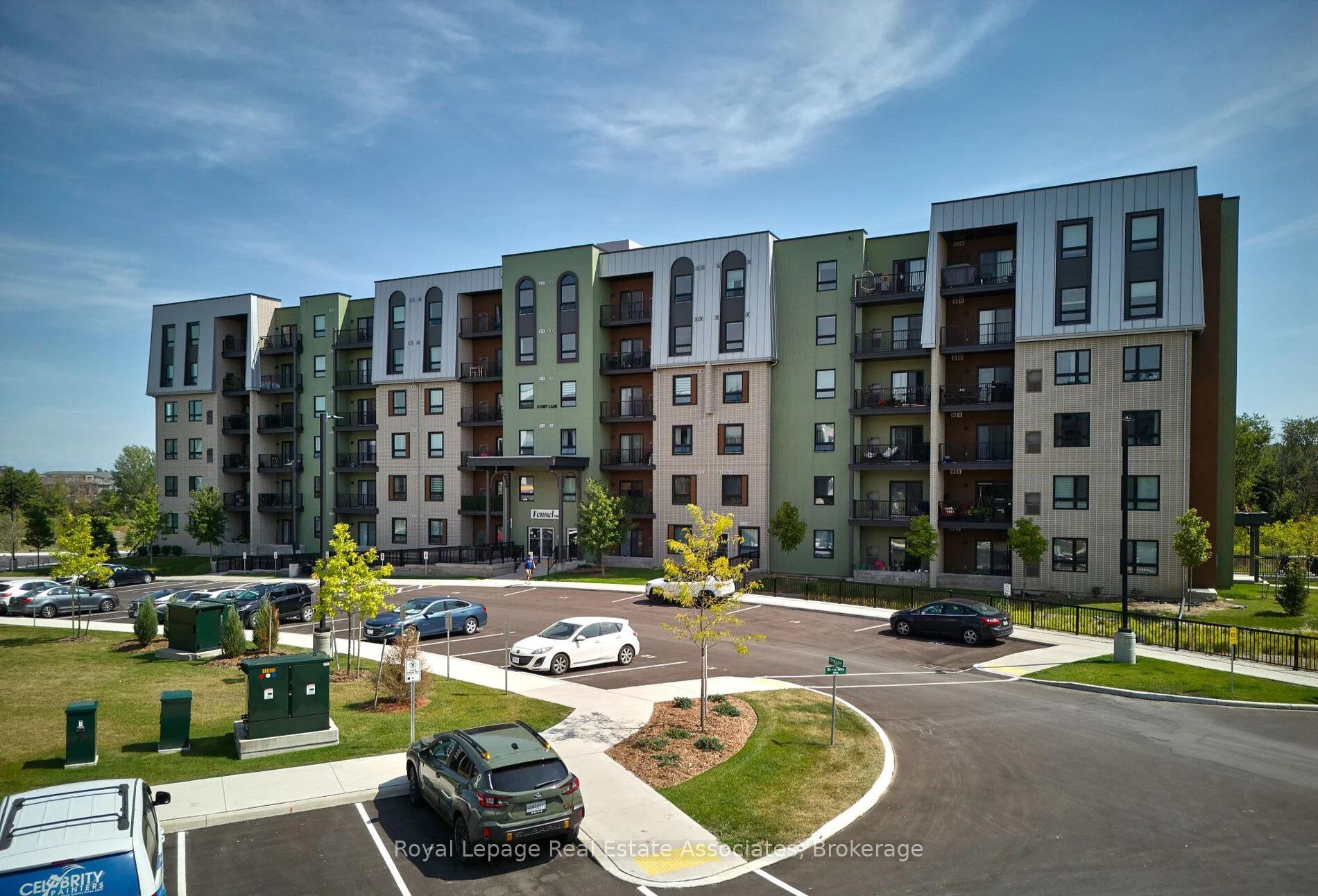 Photo 1 of Unit 406, 10 Culinary Lane, Barrie, Innis-Shore — HOMEH