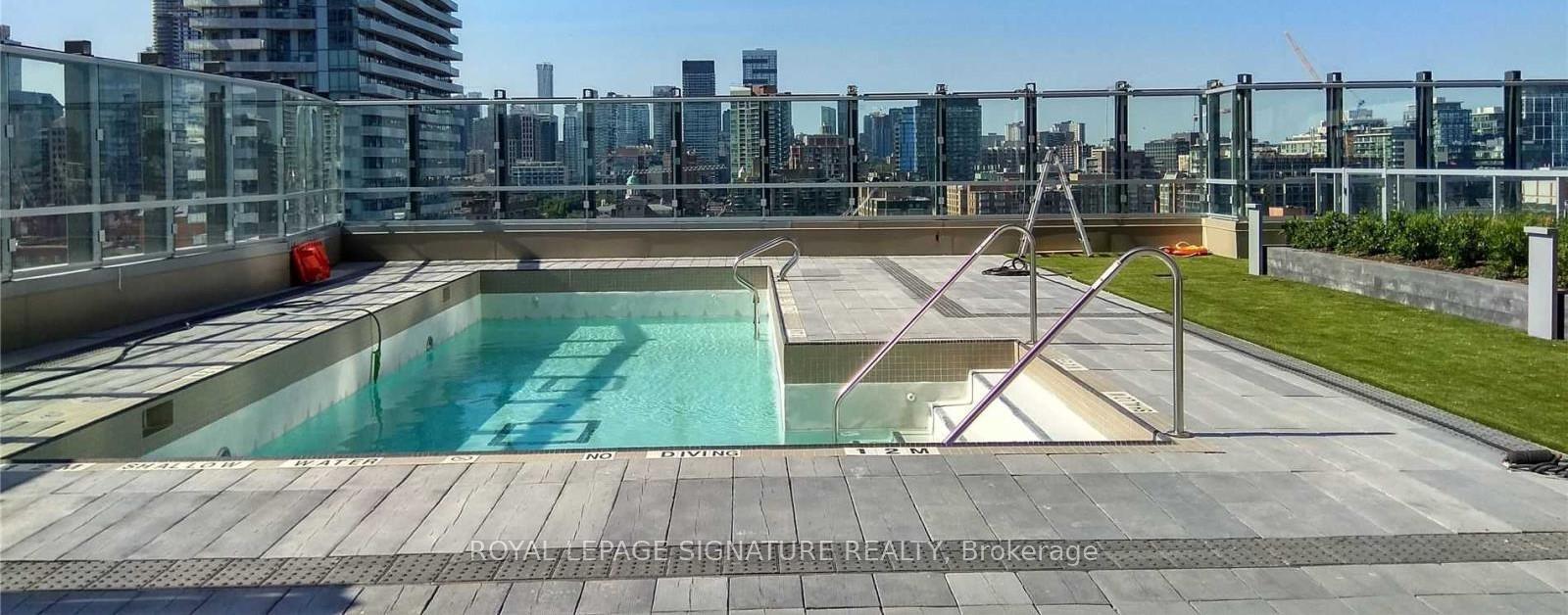 Photo 17 of Unit 2607, 15 Lower Jarvis Street, Toronto, Waterfront Communities — HOMEH