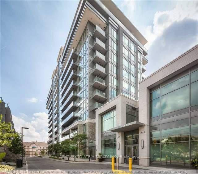 Photo 1 of Unit 709, 325 South Park Road, Markham, Commerce Valley — HOMEH