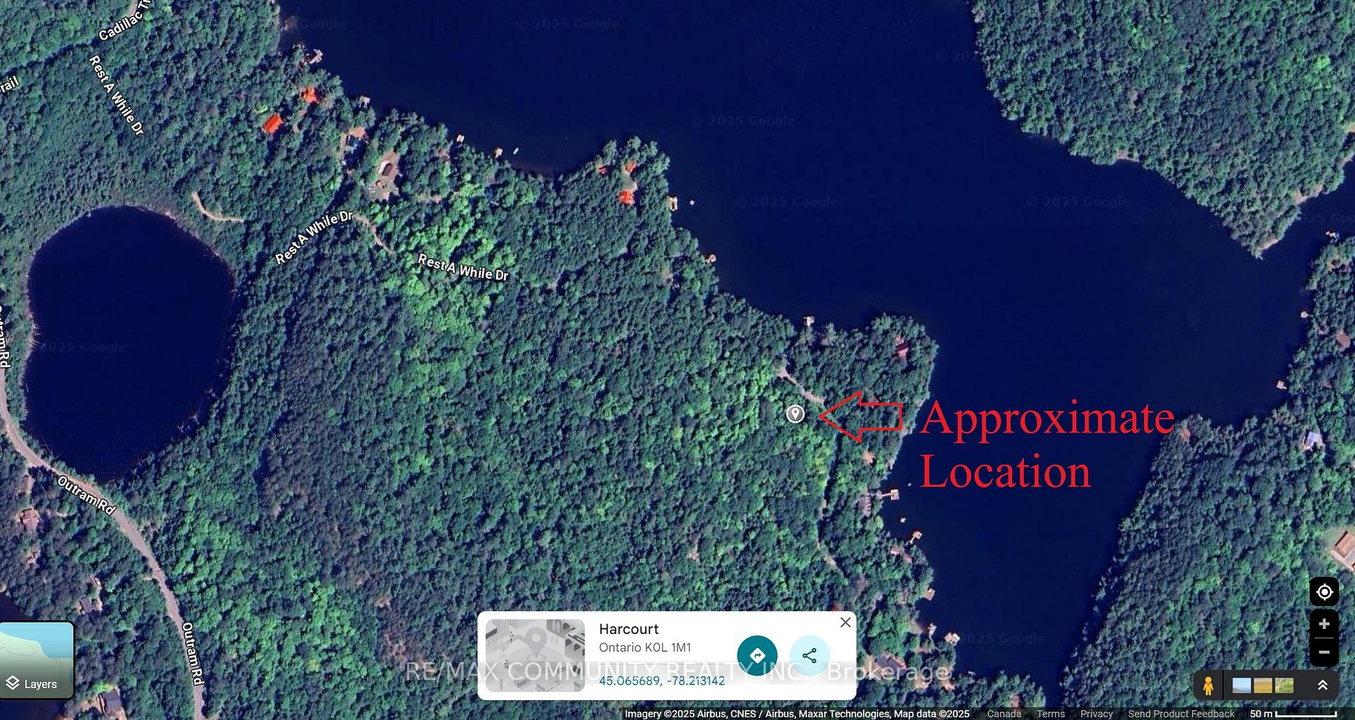 Photo 2 of Lot 4 Con 1, Dysart et al, Harcourt — HOMEH