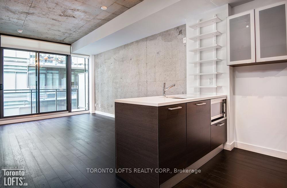 Photo 1 of Unit 611, 90 Broadview Avenue, Toronto, South Riverdale — HOMEH