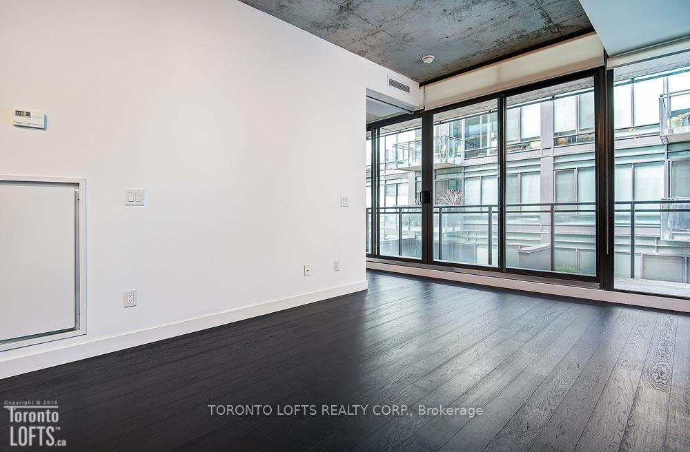 Photo 8 of Unit 611, 90 Broadview Avenue, Toronto, South Riverdale — HOMEH