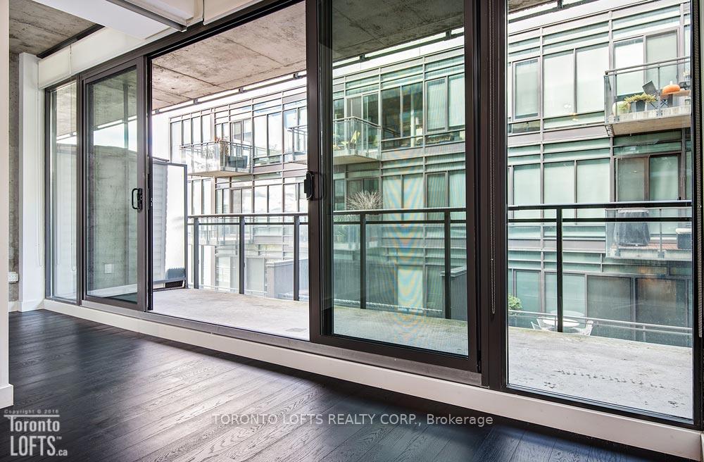Photo 9 of Unit 611, 90 Broadview Avenue, Toronto, South Riverdale — HOMEH