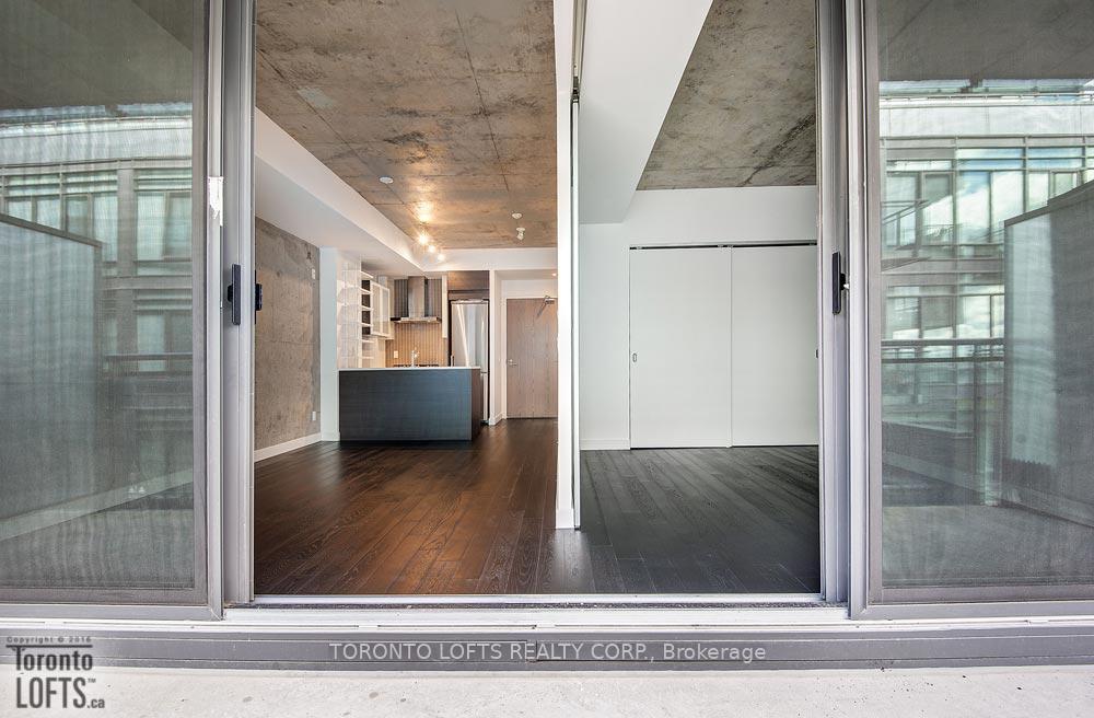 Photo 10 of Unit 611, 90 Broadview Avenue, Toronto, South Riverdale — HOMEH