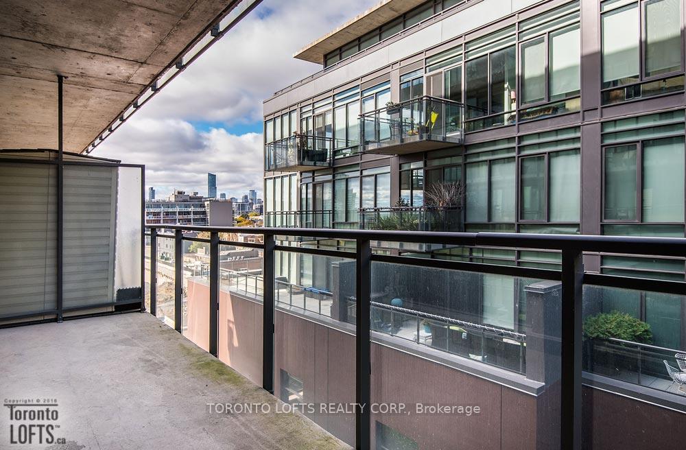 Photo 12 of Unit 611, 90 Broadview Avenue, Toronto, South Riverdale — HOMEH