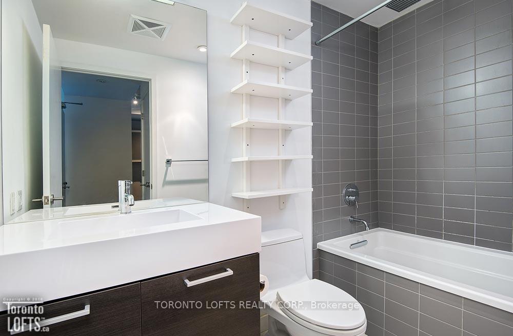 Photo 16 of Unit 611, 90 Broadview Avenue, Toronto, South Riverdale — HOMEH