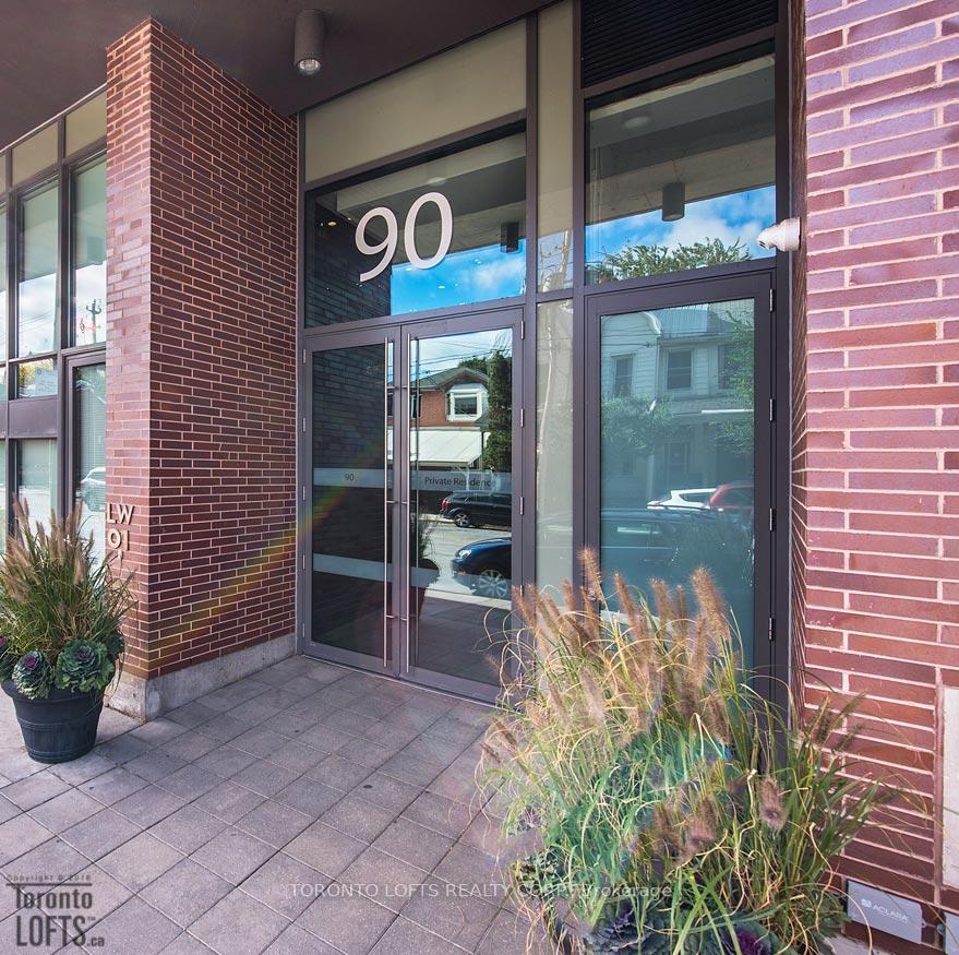 Photo 19 of Unit 611, 90 Broadview Avenue, Toronto, South Riverdale — HOMEH