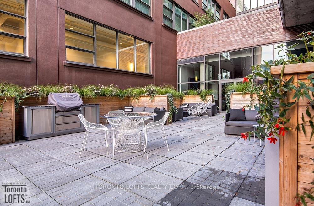 Photo 22 of Unit 611, 90 Broadview Avenue, Toronto, South Riverdale — HOMEH
