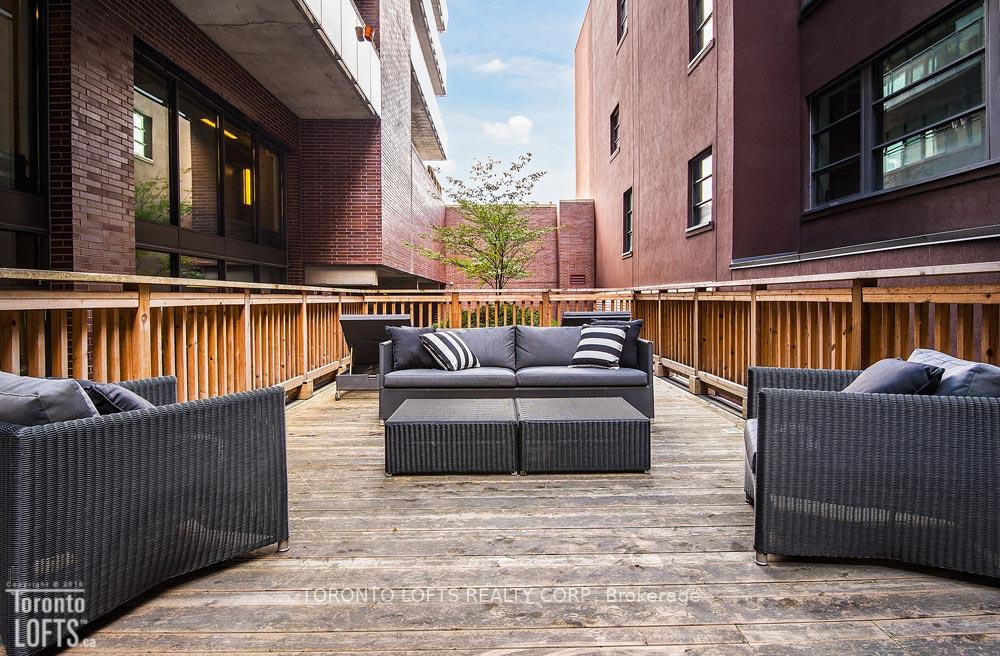 Photo 23 of Unit 611, 90 Broadview Avenue, Toronto, South Riverdale — HOMEH