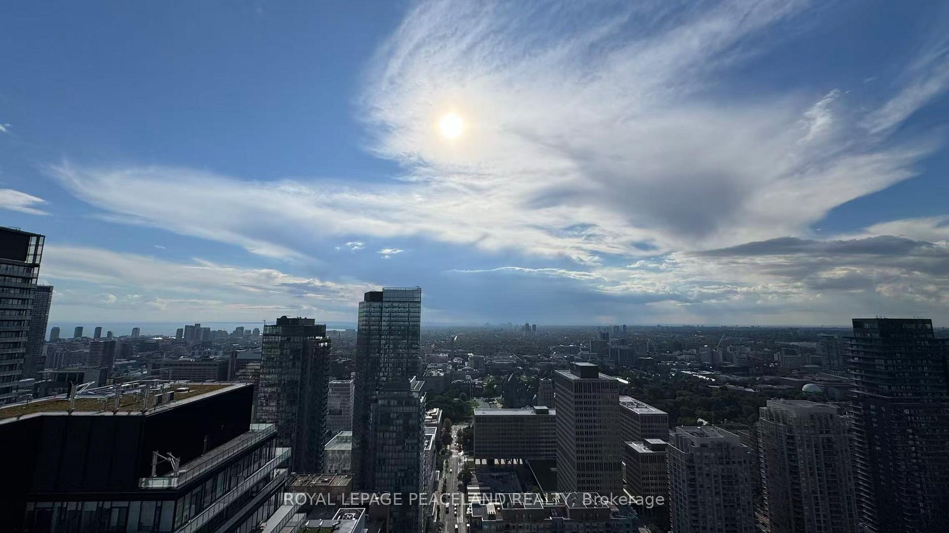 Photo 1 of Unit 4612, 501 Yonge Street, Toronto, Church-Yonge Corridor — HOMEH