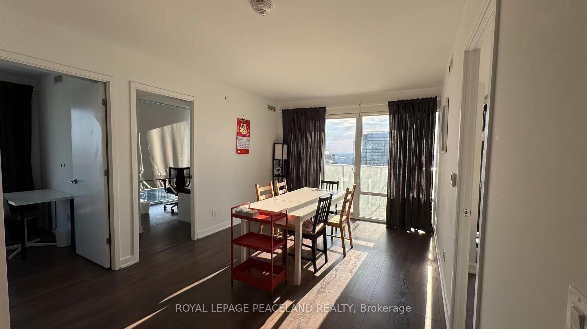 Photo 2 of Unit 4612, 501 Yonge Street, Toronto, Church-Yonge Corridor — HOMEH