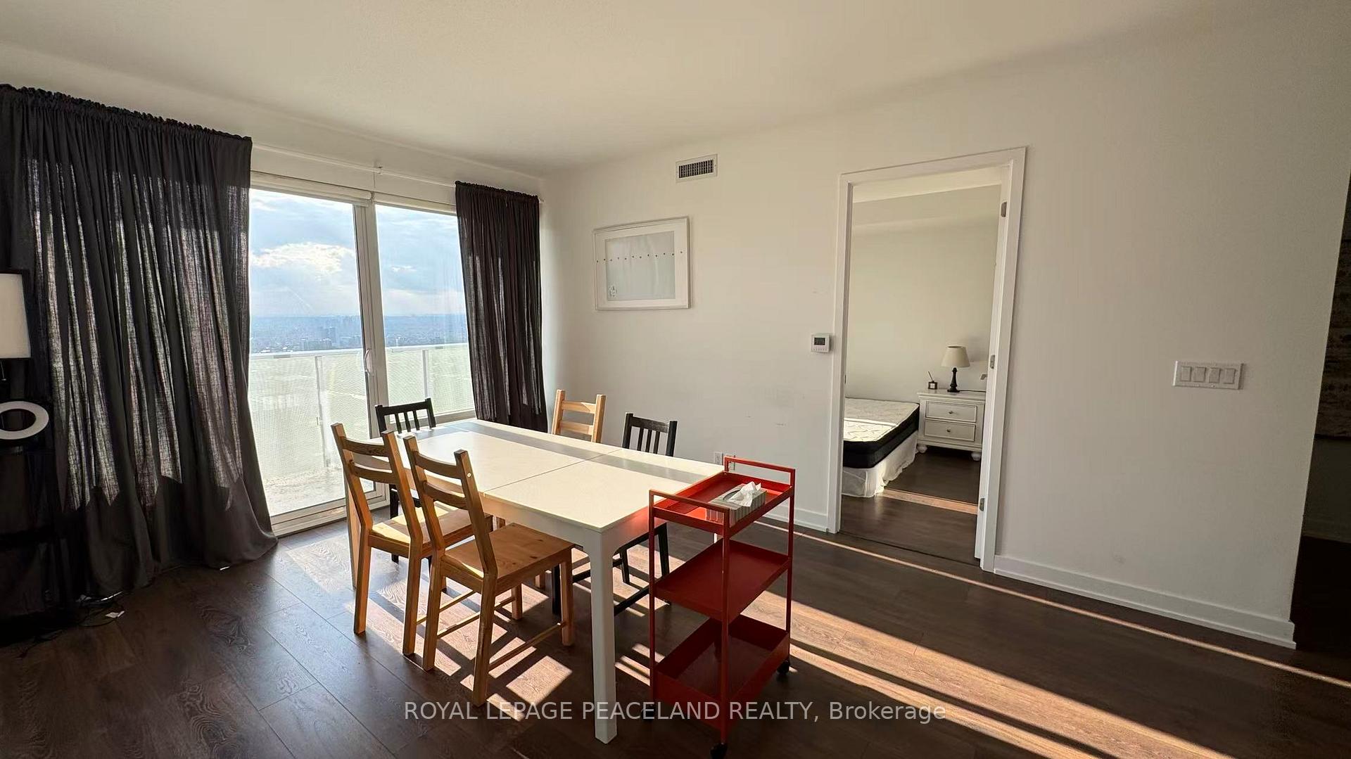 Photo 3 of Unit 4612, 501 Yonge Street, Toronto, Church-Yonge Corridor — HOMEH