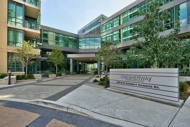 Photo 1 of Unit 1111, 215 Sherway Gardens Road, Etobicoke, Islington-City Centre West — HOMEH