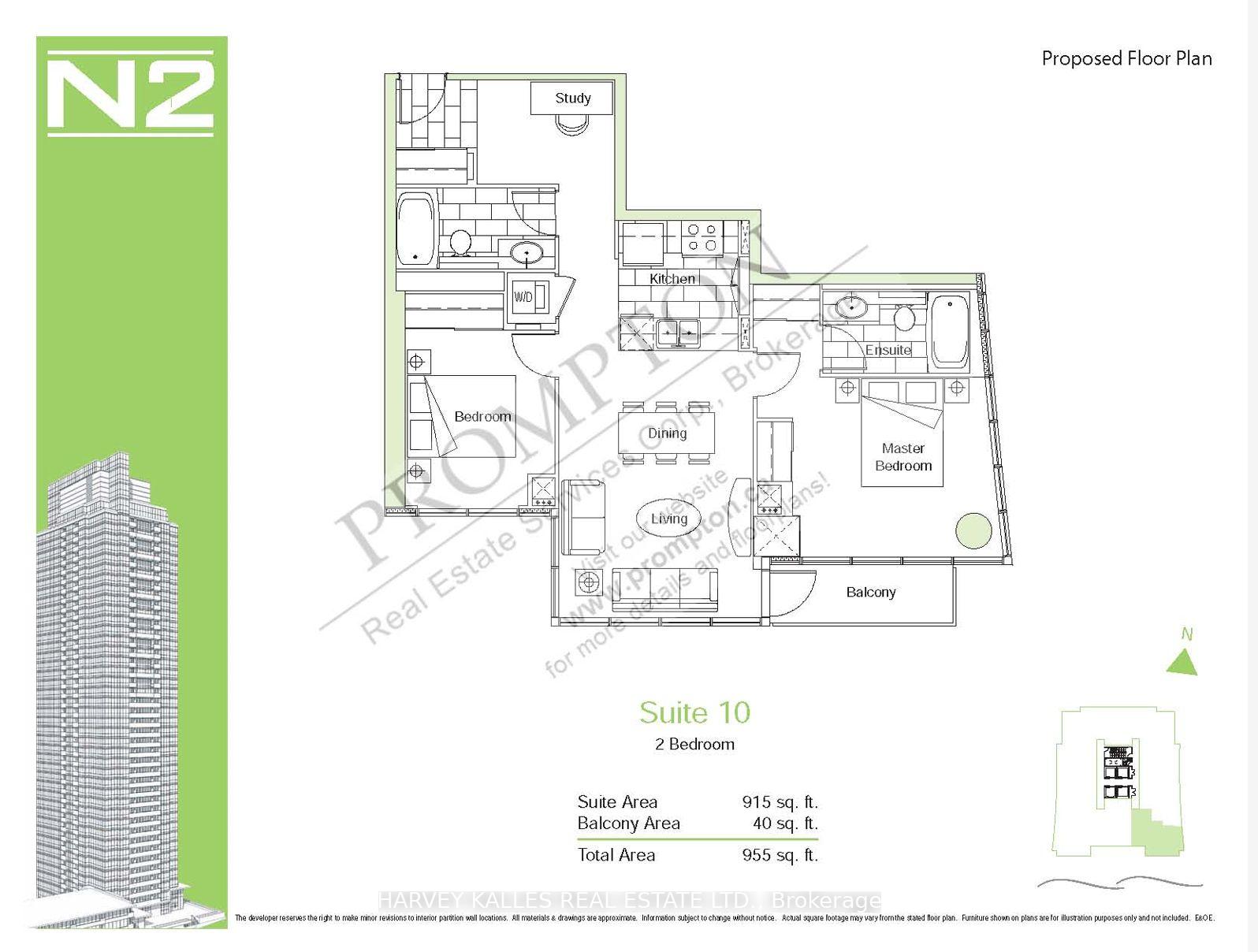 Photo 19 of Unit 3210, 15 Fort York Boulevard, Toronto, Waterfront Communities — HOMEH