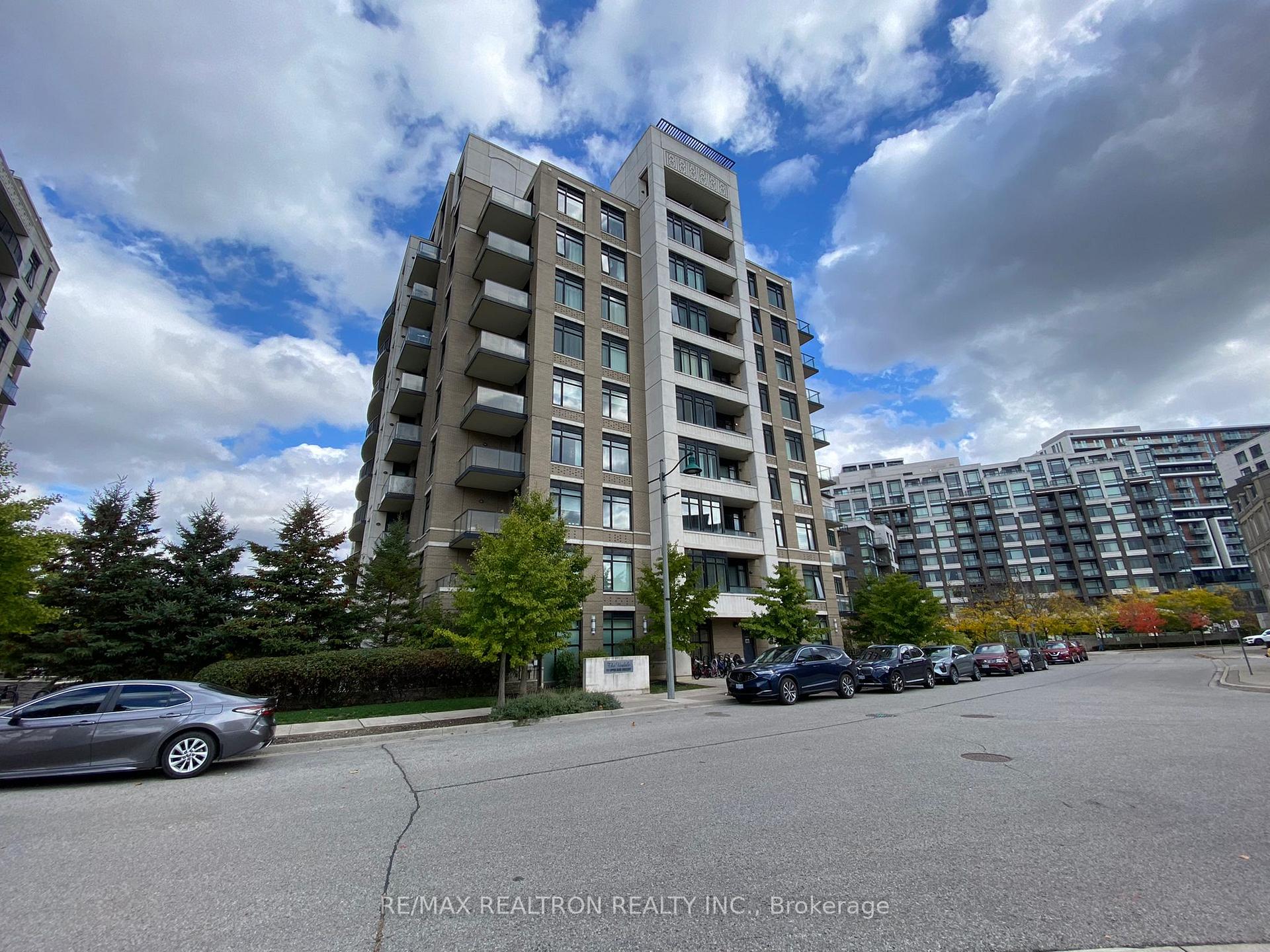 Photo 1 of Unit 307, 111 Upper Duke Crescent, Markham, Unionville — HOMEH