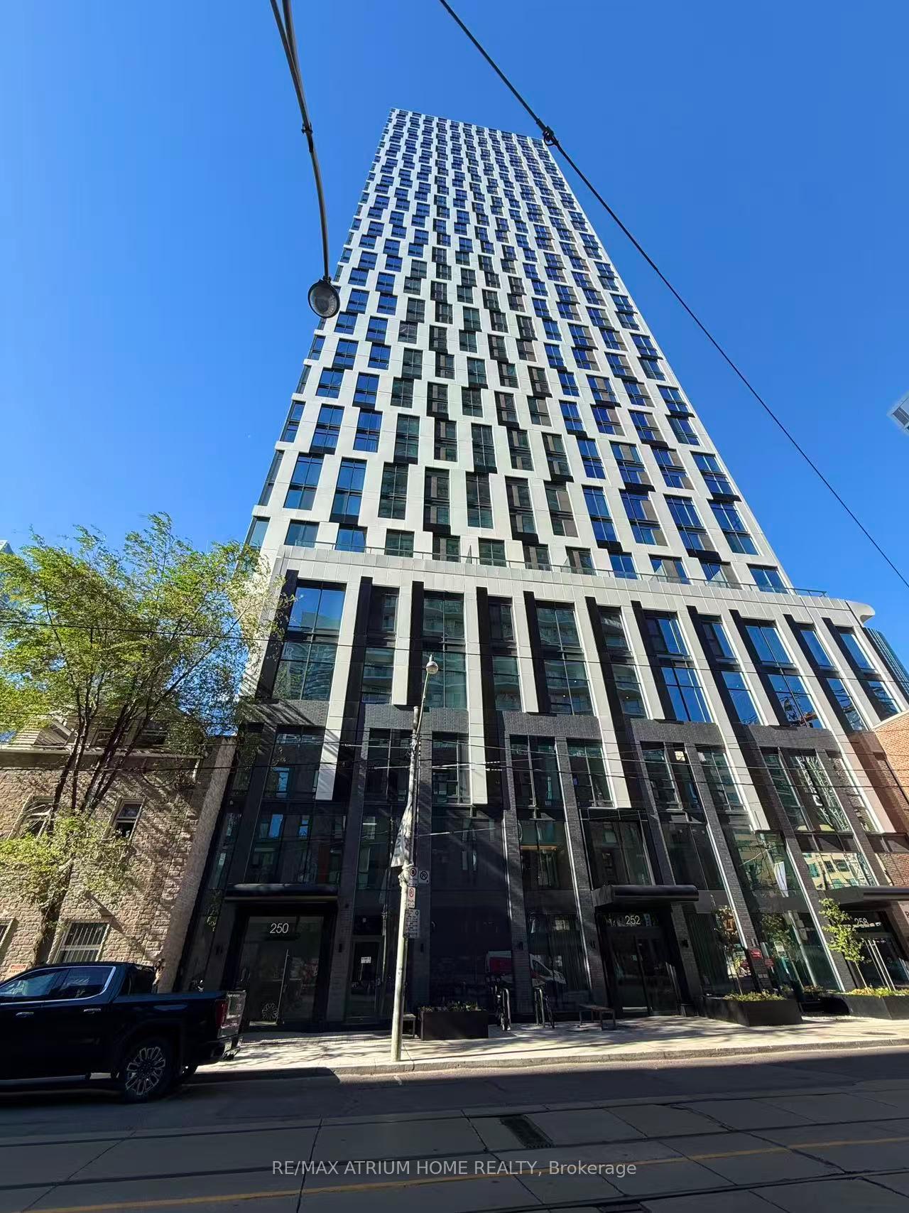 Photo 1 of Unit 2201, 252 church Street, Toronto, Church-Yonge Corridor — HOMEH