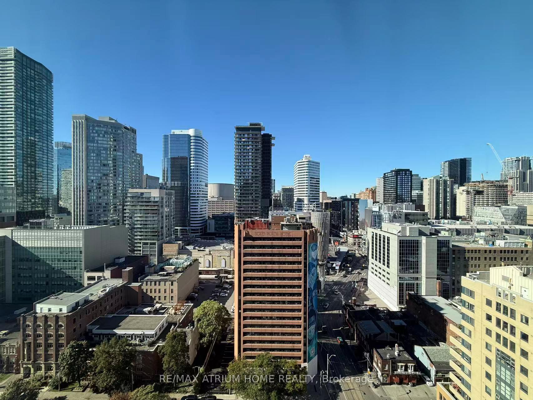 Photo 25 of Unit 2201, 252 church Street, Toronto, Church-Yonge Corridor — HOMEH