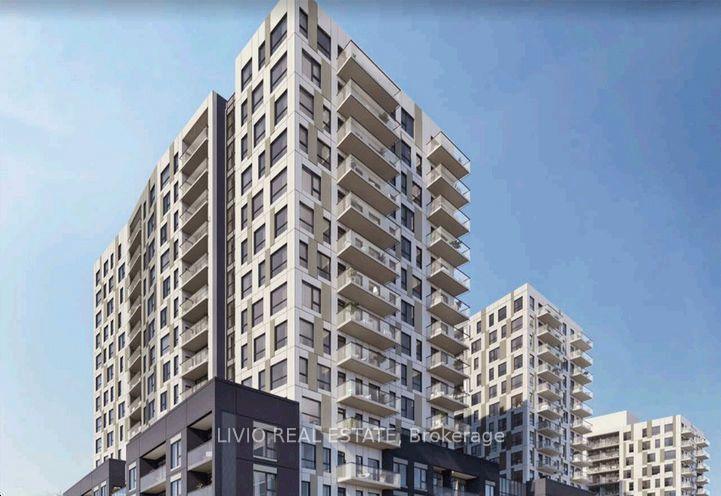 Front of Unit 309, 1333 Weber Street E