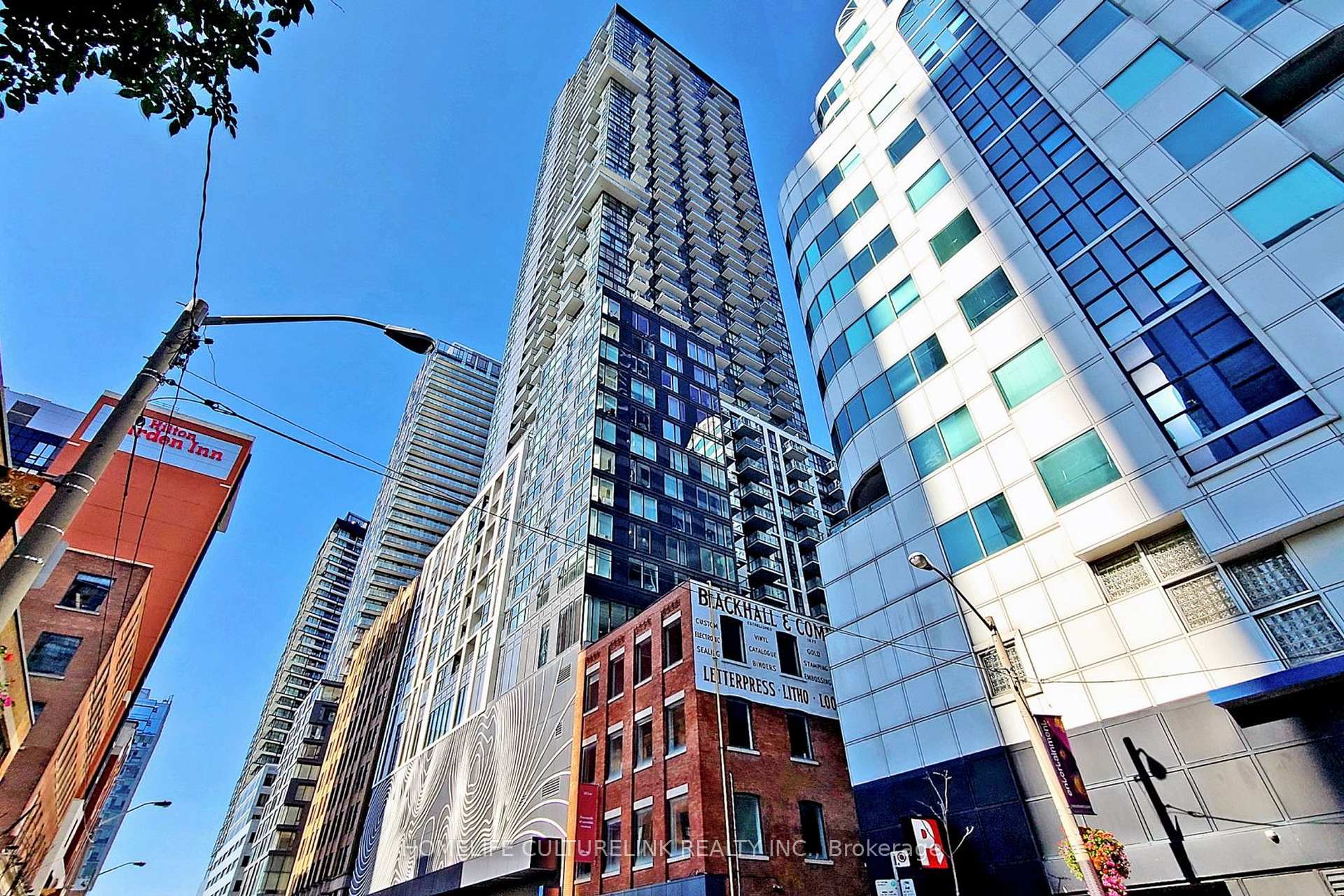 Photo 2 of Unit 3005, 87 Peter Street, Toronto, Waterfront Communities — HOMEH